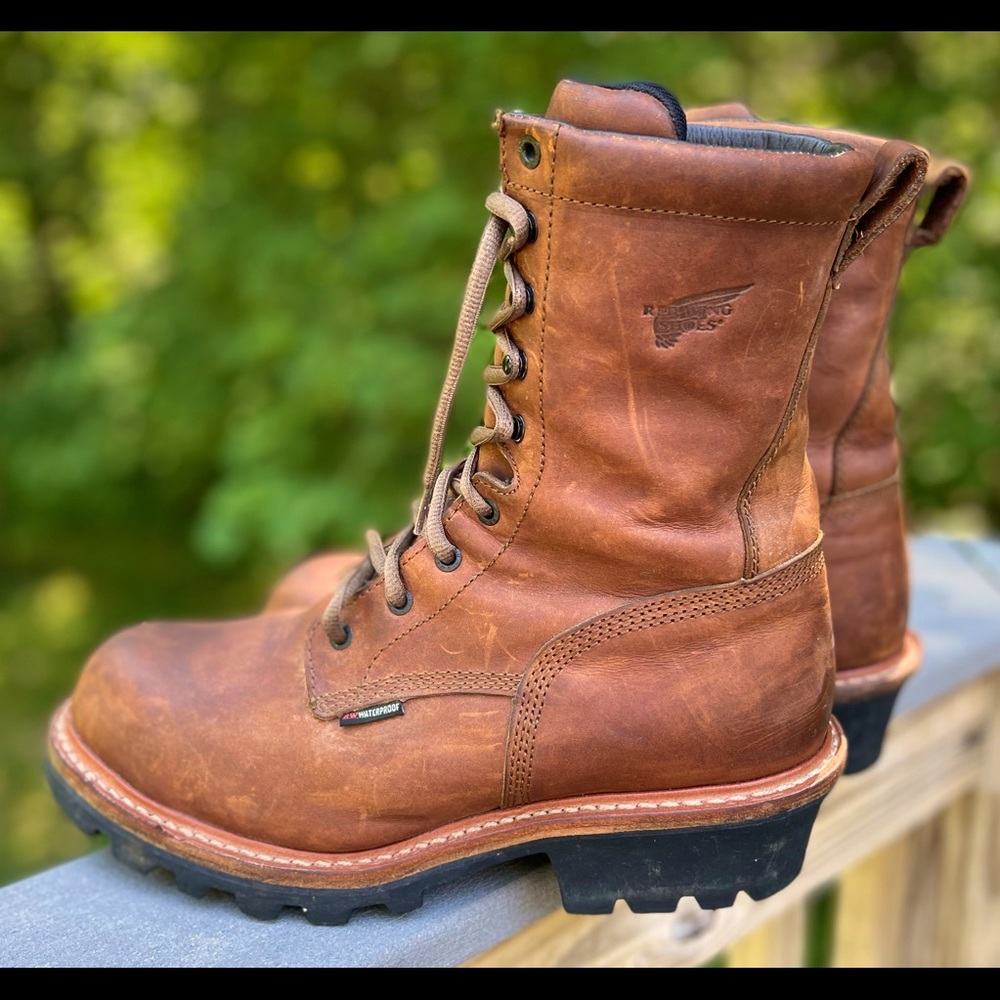 Redwing boots